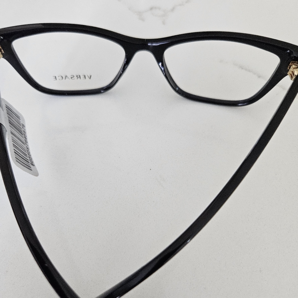Nwt Versace Eyeglass Frames - image 4